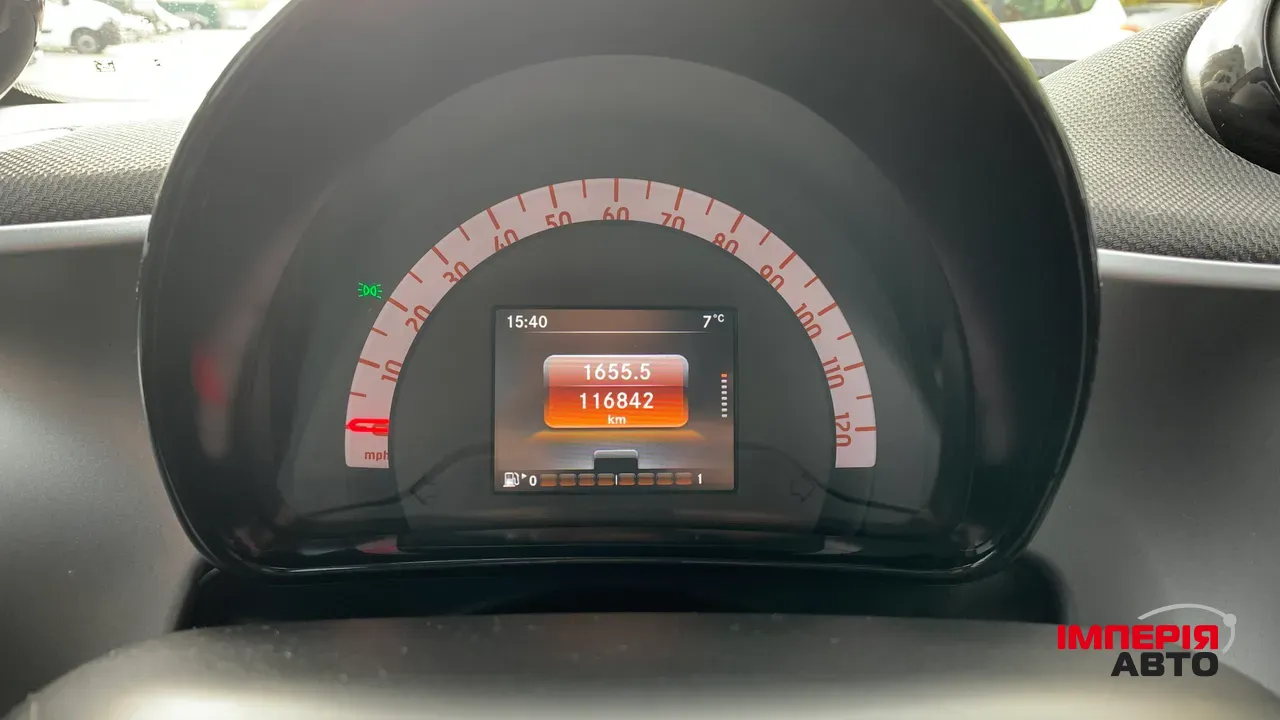 Smart Fortwo - фото 16