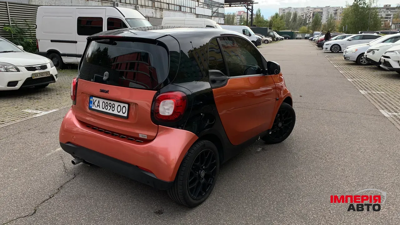 Smart Fortwo - фото 3