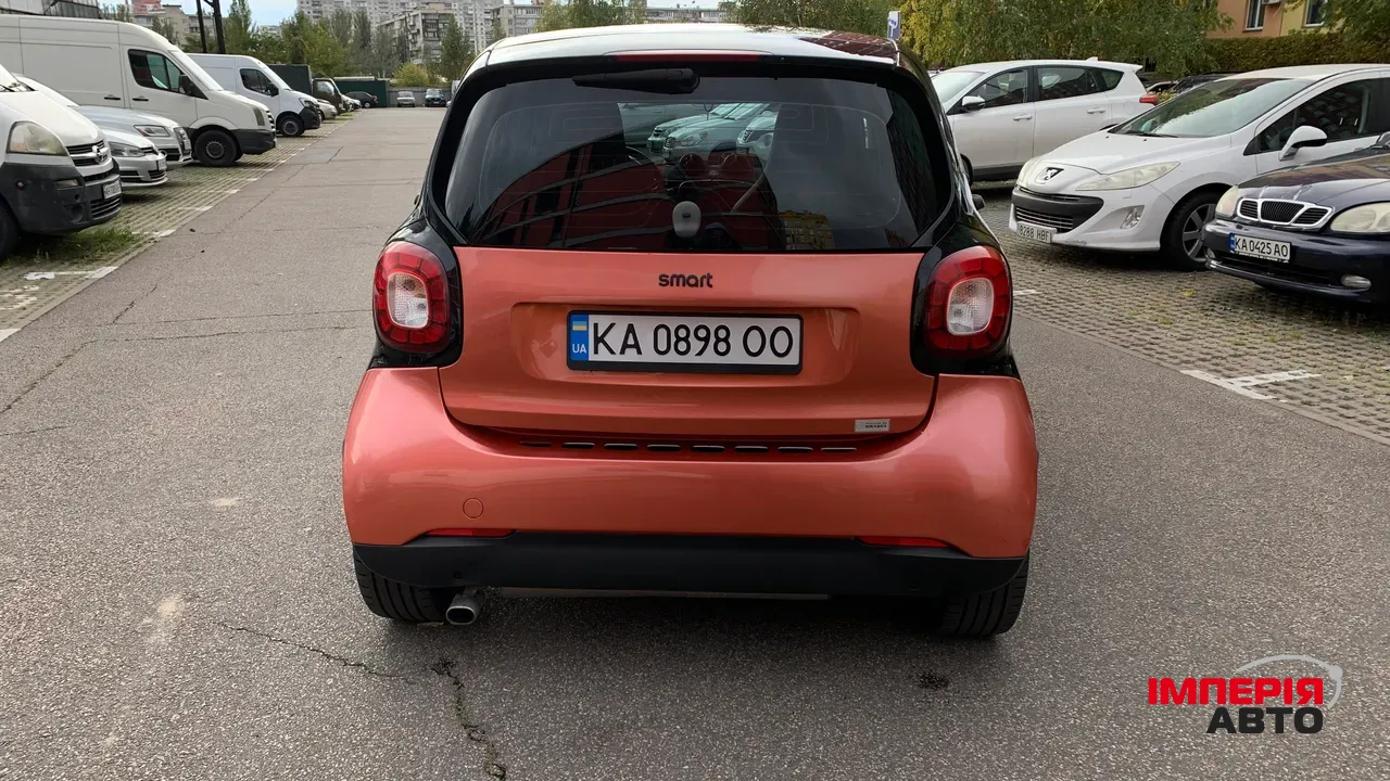 Smart Fortwo - фото 4