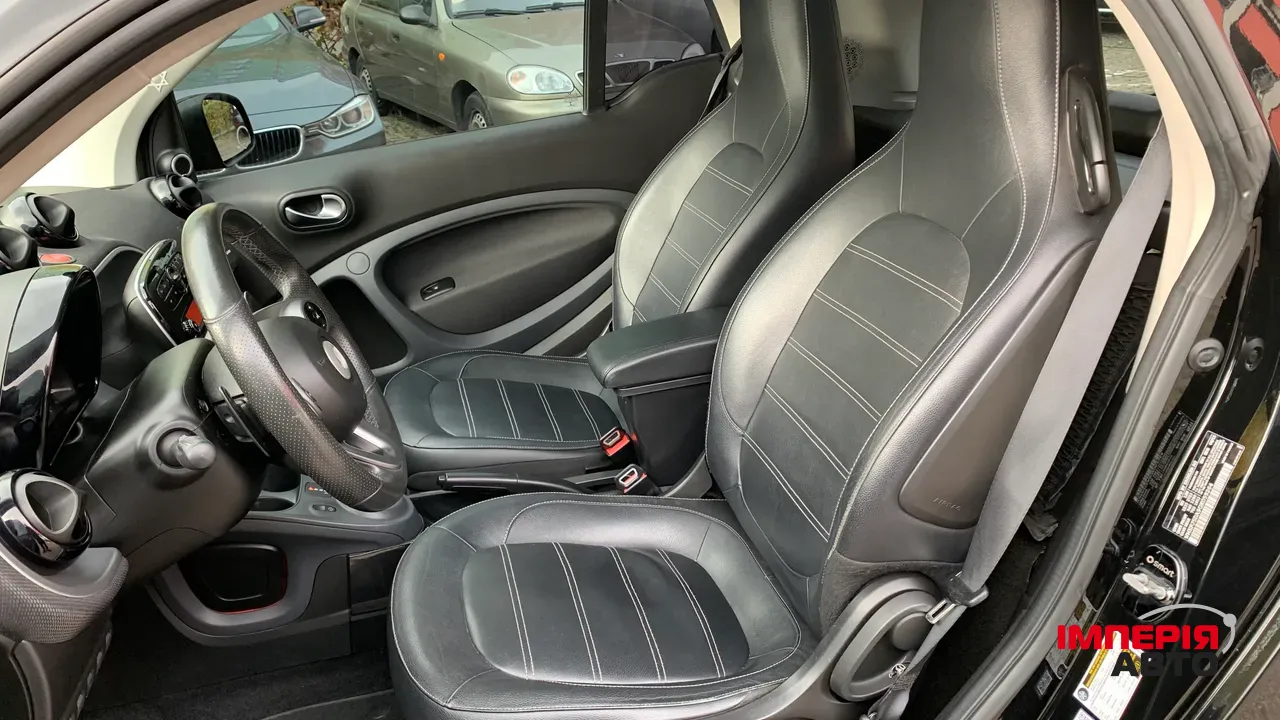 Smart Fortwo - фото 17