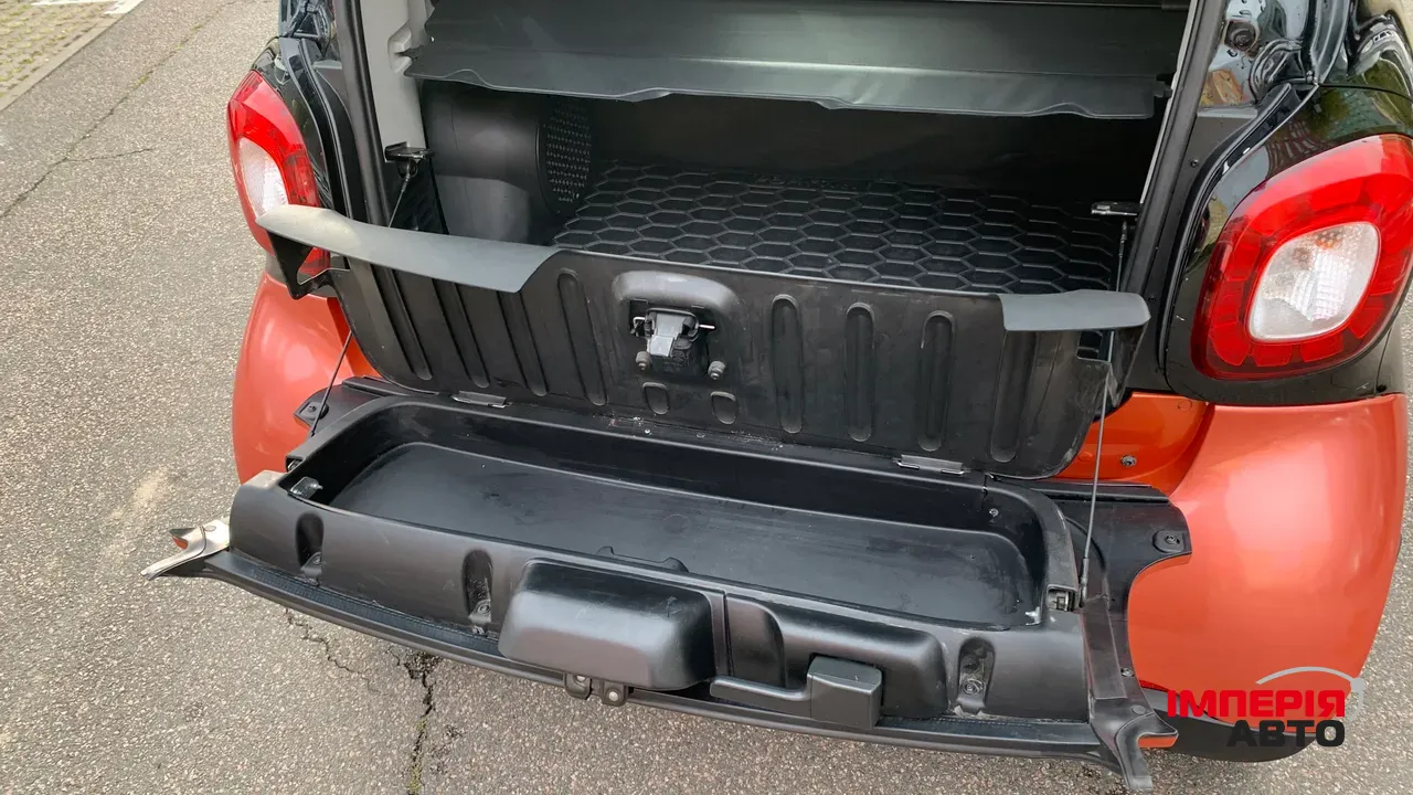 Smart Fortwo - фото 8