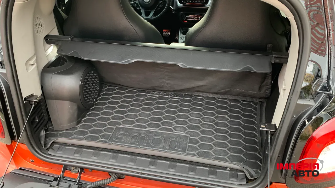Smart Fortwo - фото 9