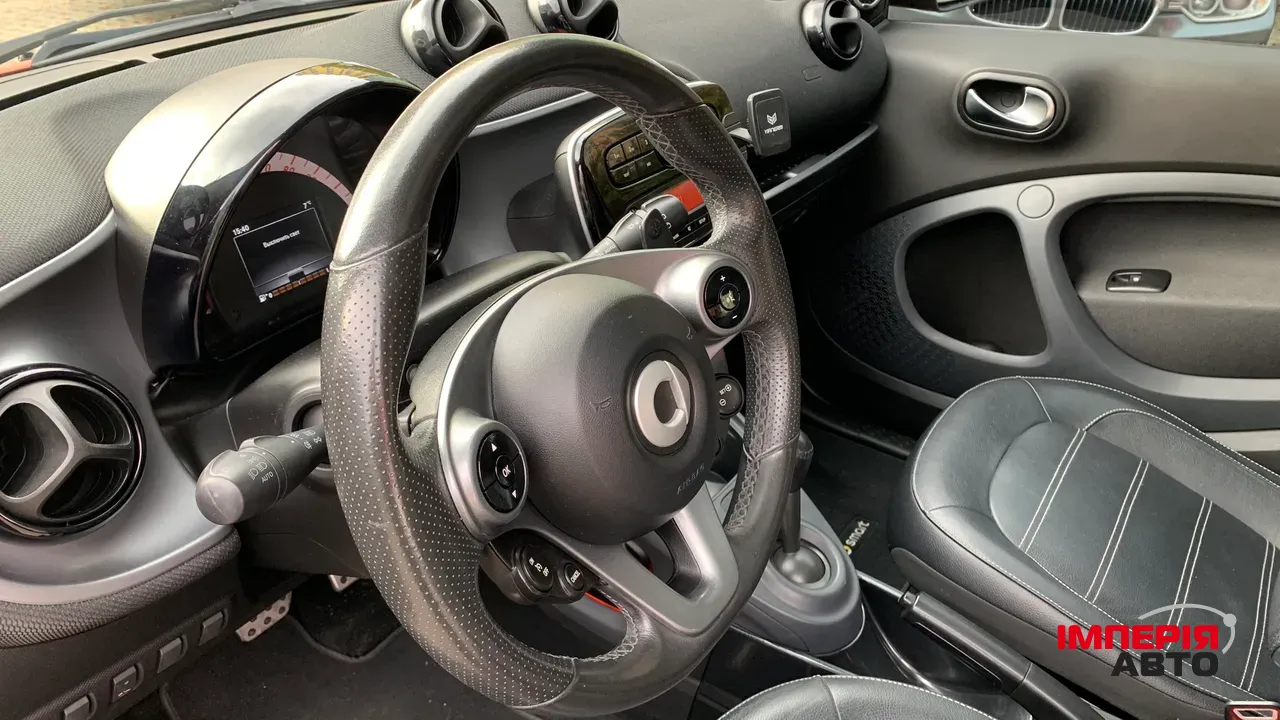 Smart Fortwo - фото 18