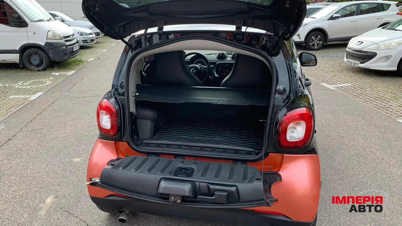 Smart Fortwo - фото 7