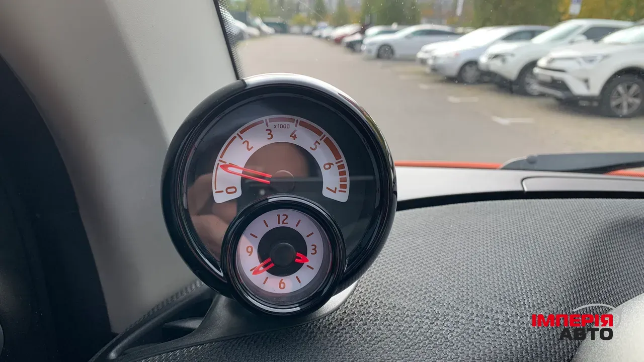 Smart Fortwo - фото 14