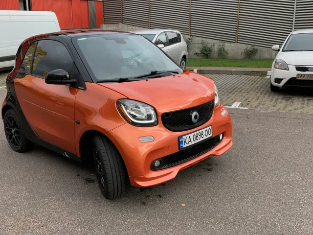 Smart Fortwo - фото 2