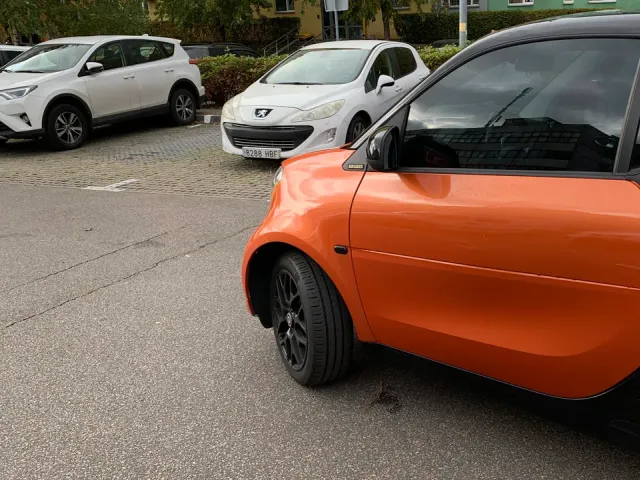 Smart Fortwo - фото 5