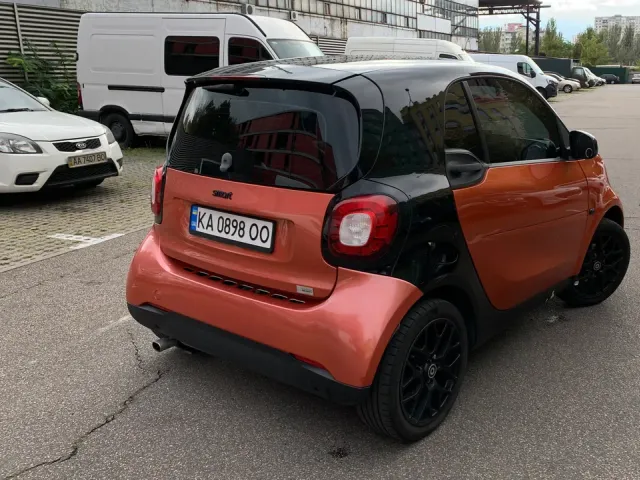 Smart Fortwo - фото 3