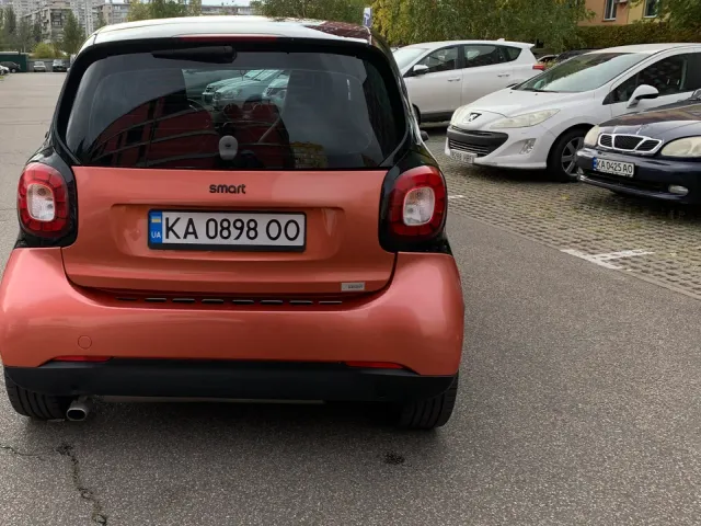 Smart Fortwo - фото 4