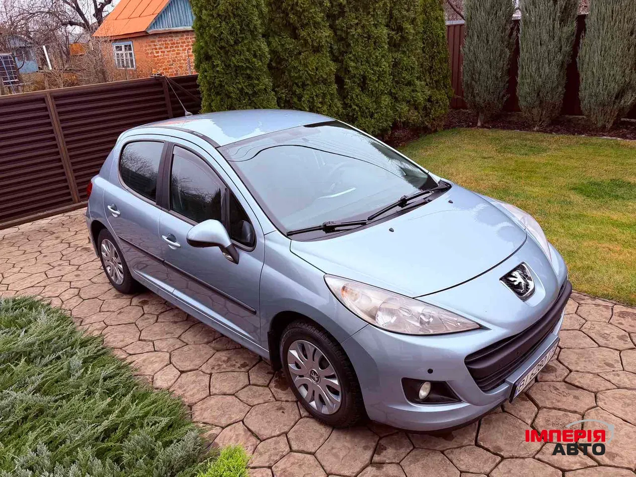 Peugeot 207 - фото 9
