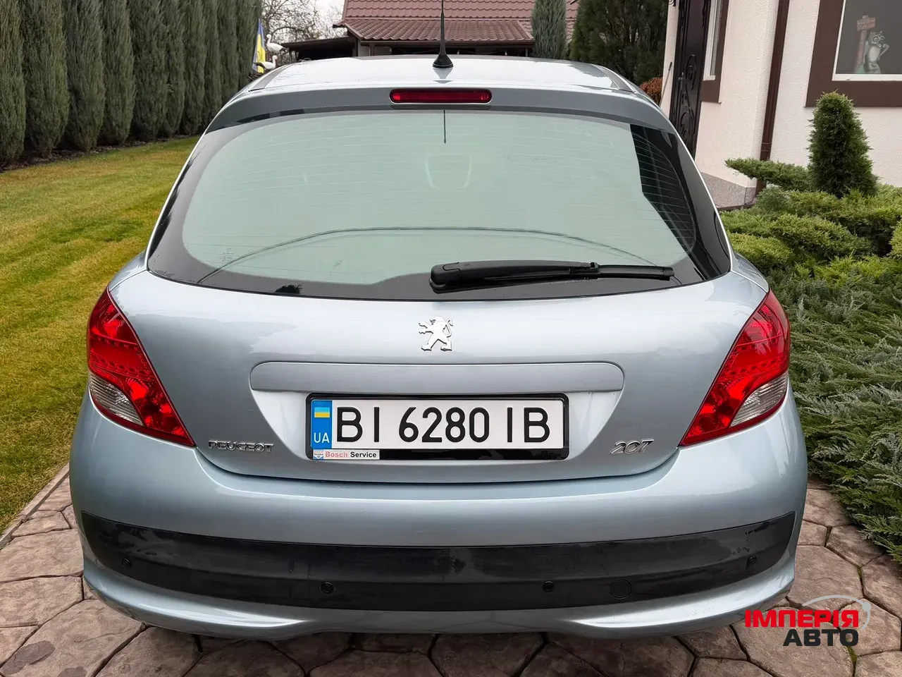 Peugeot 207 - фото 6