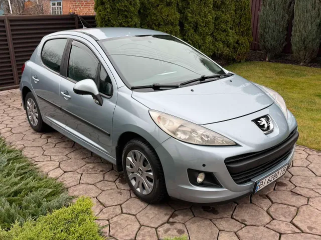 Peugeot 207 - фото 3
