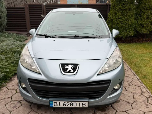 Peugeot 207 - фото 2