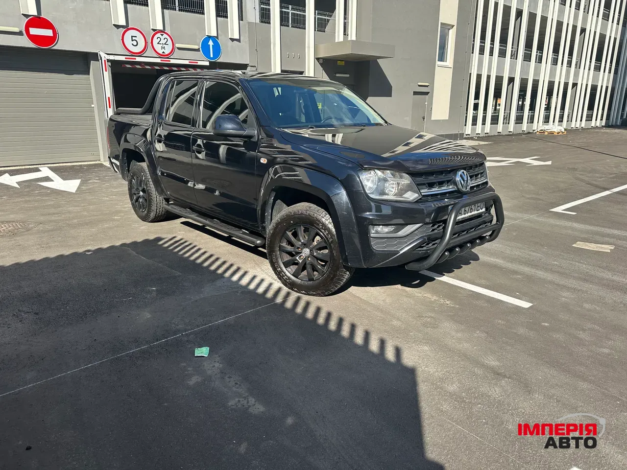 Volkswagen Amarok - фото 2