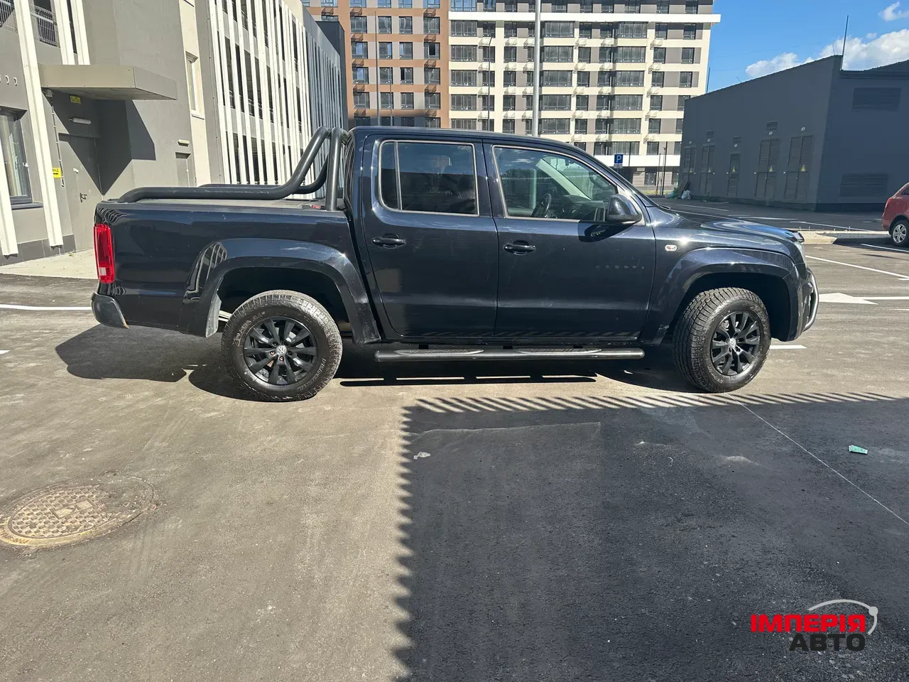 Volkswagen Amarok - фото 3