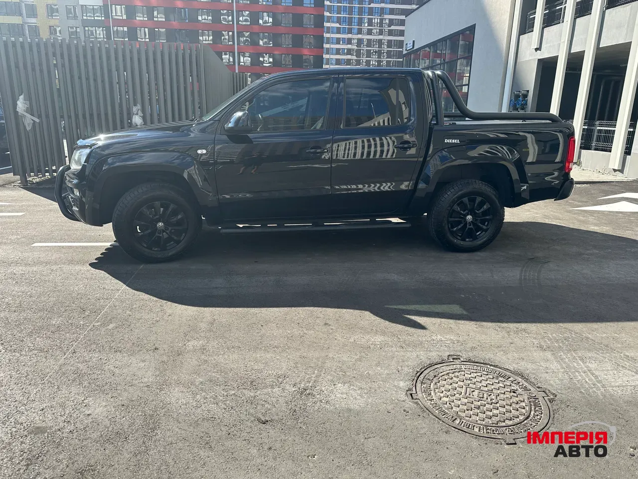 Volkswagen Amarok - фото 6