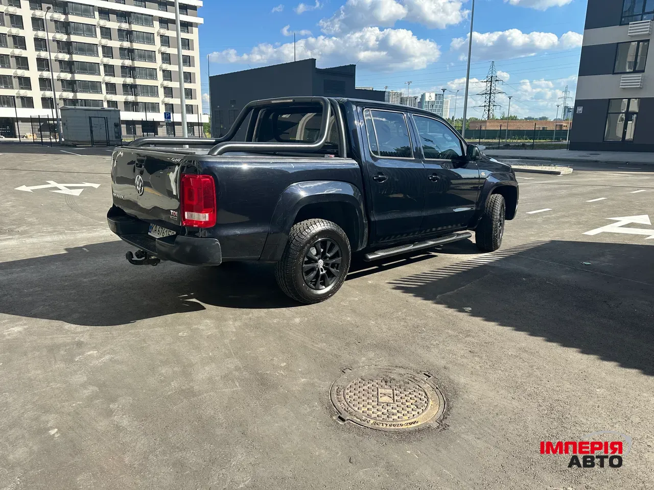 Volkswagen Amarok - фото 4