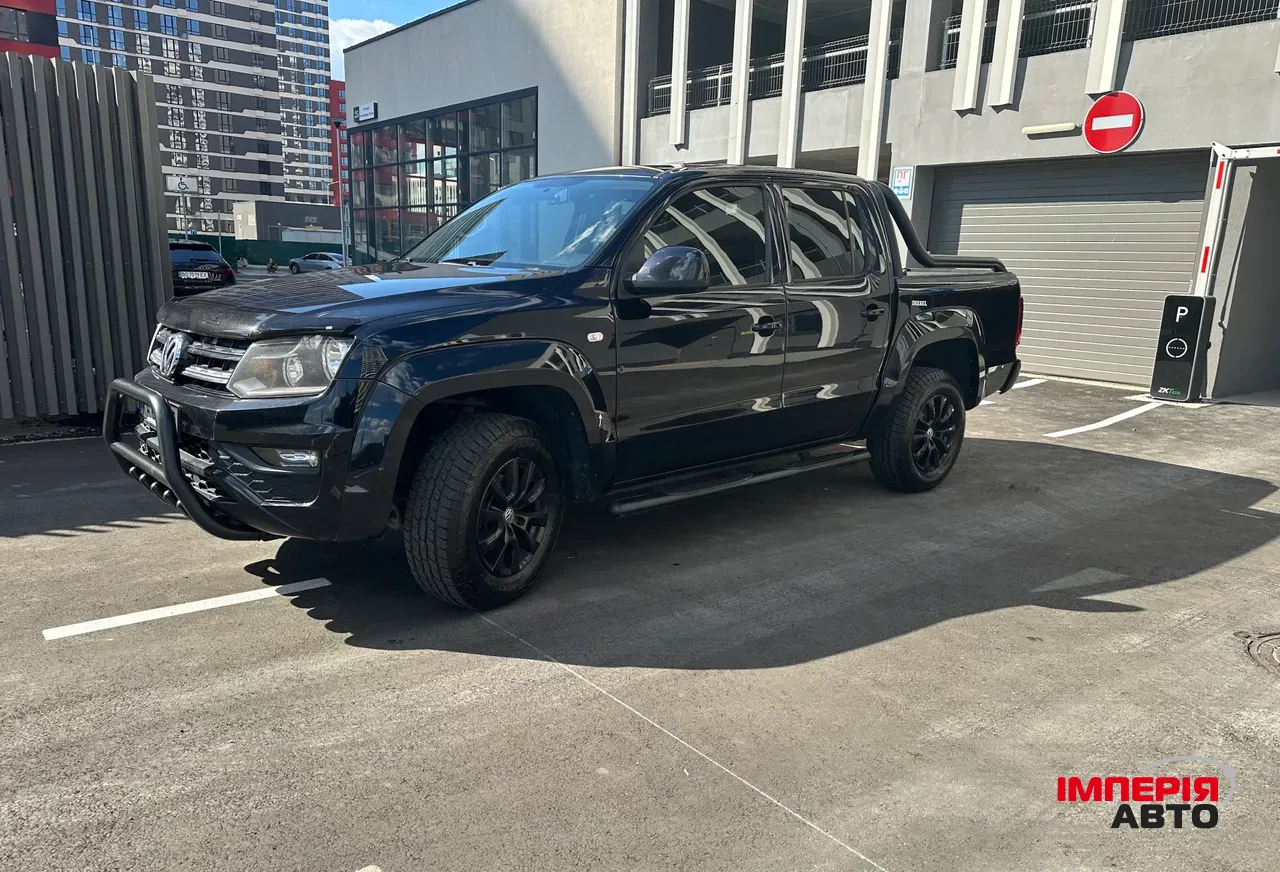 Volkswagen Amarok - фото 7