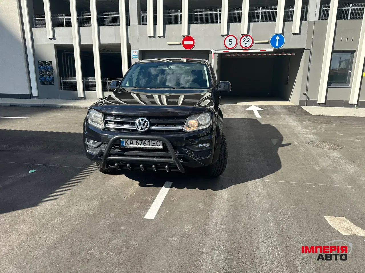 Volkswagen Amarok - фото 8