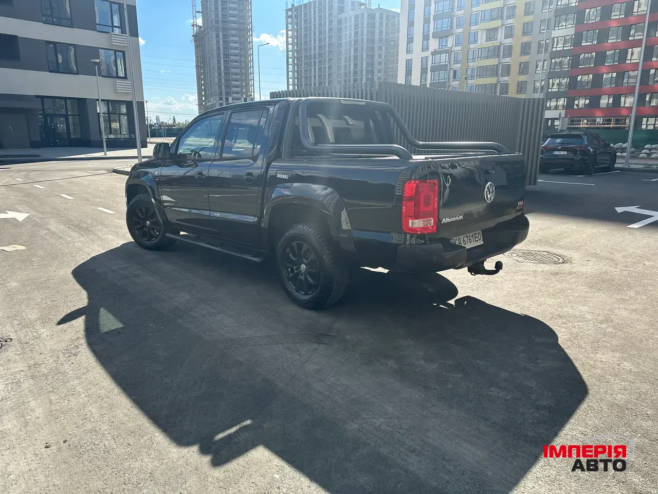Volkswagen Amarok - фото 5