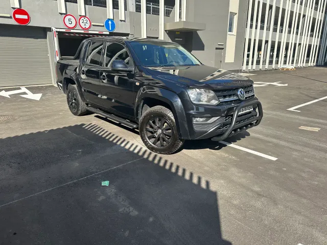 Volkswagen Amarok - фото 2