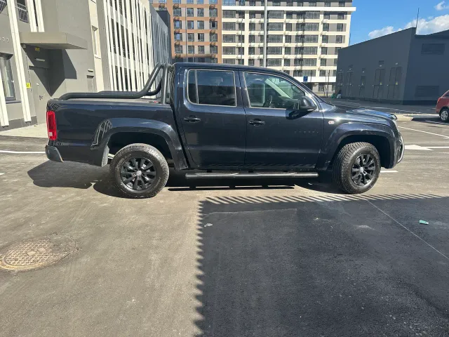 Volkswagen Amarok - фото 3