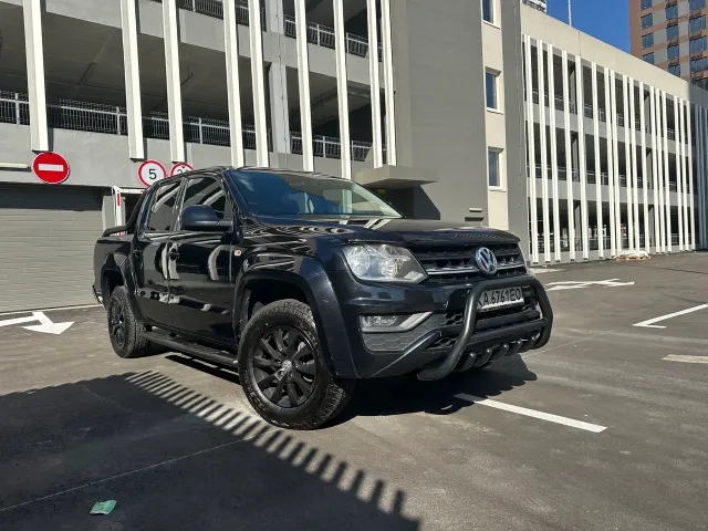 Volkswagen Amarok - фото 1