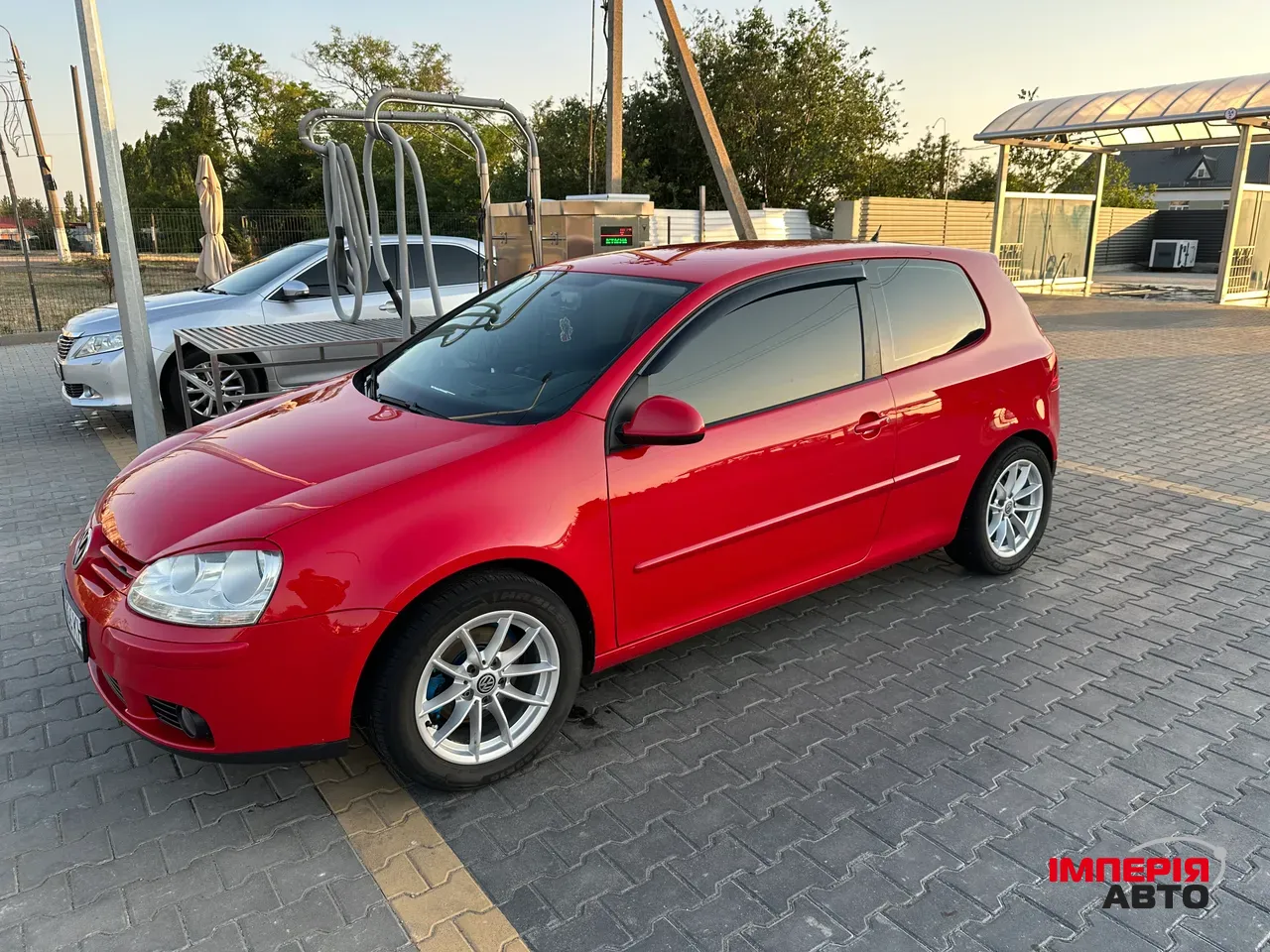 Volkswagen Golf - фото 2