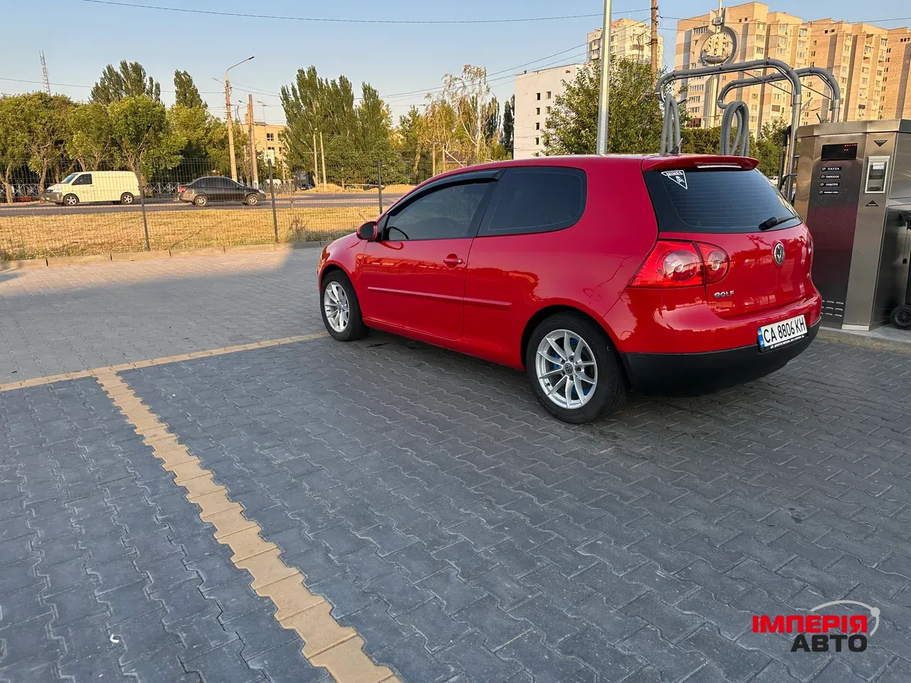 Volkswagen Golf - фото 5