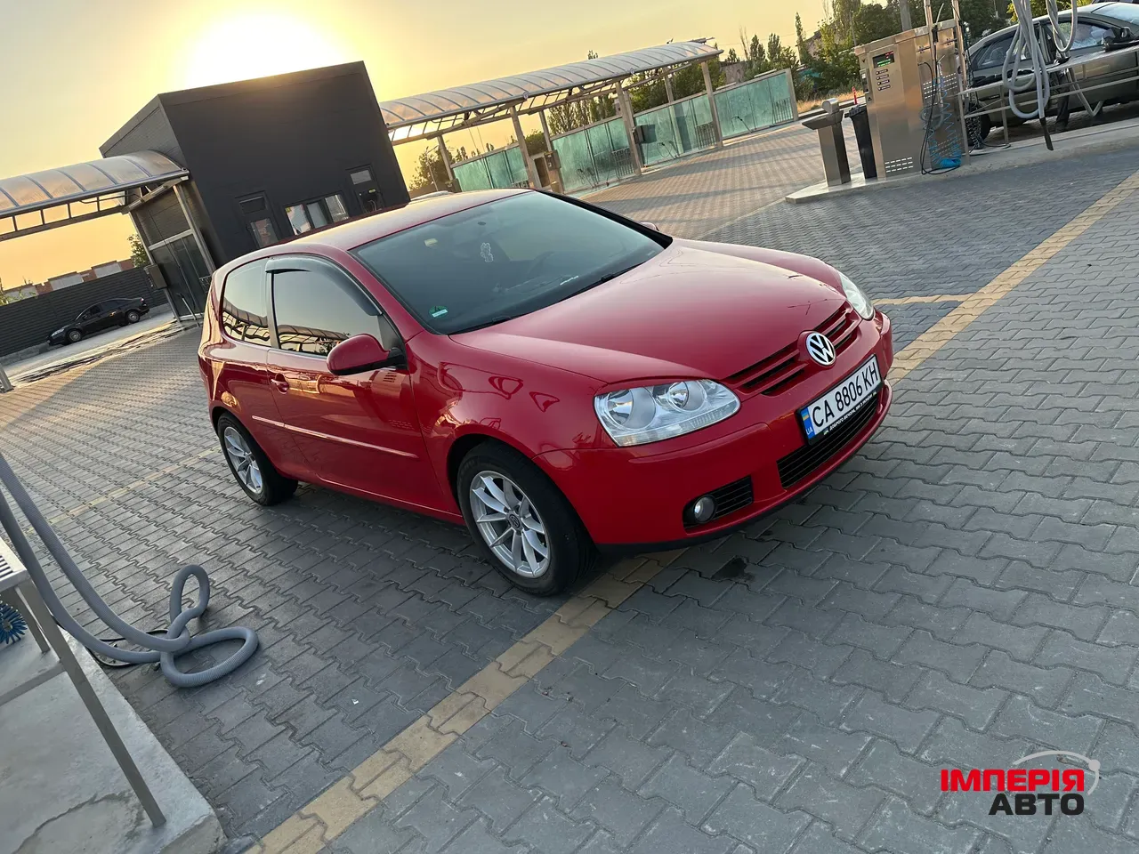 Volkswagen Golf - фото 1