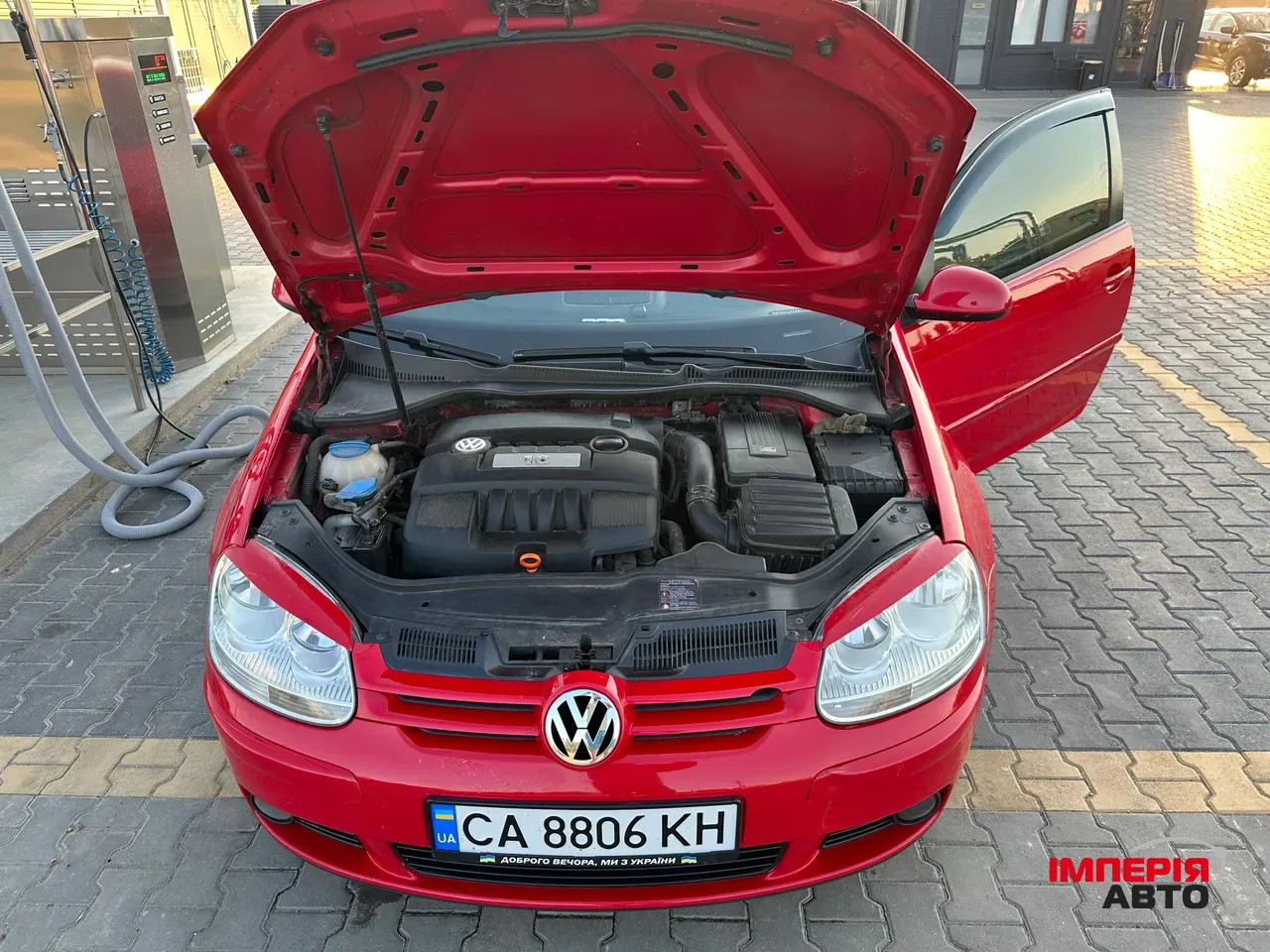Volkswagen Golf - фото 8