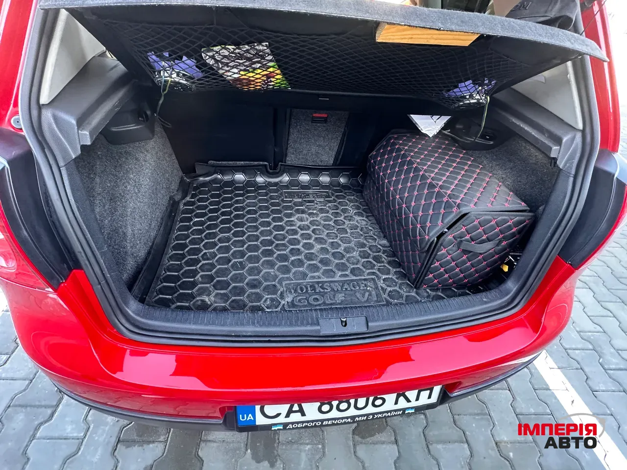 Volkswagen Golf - фото 17