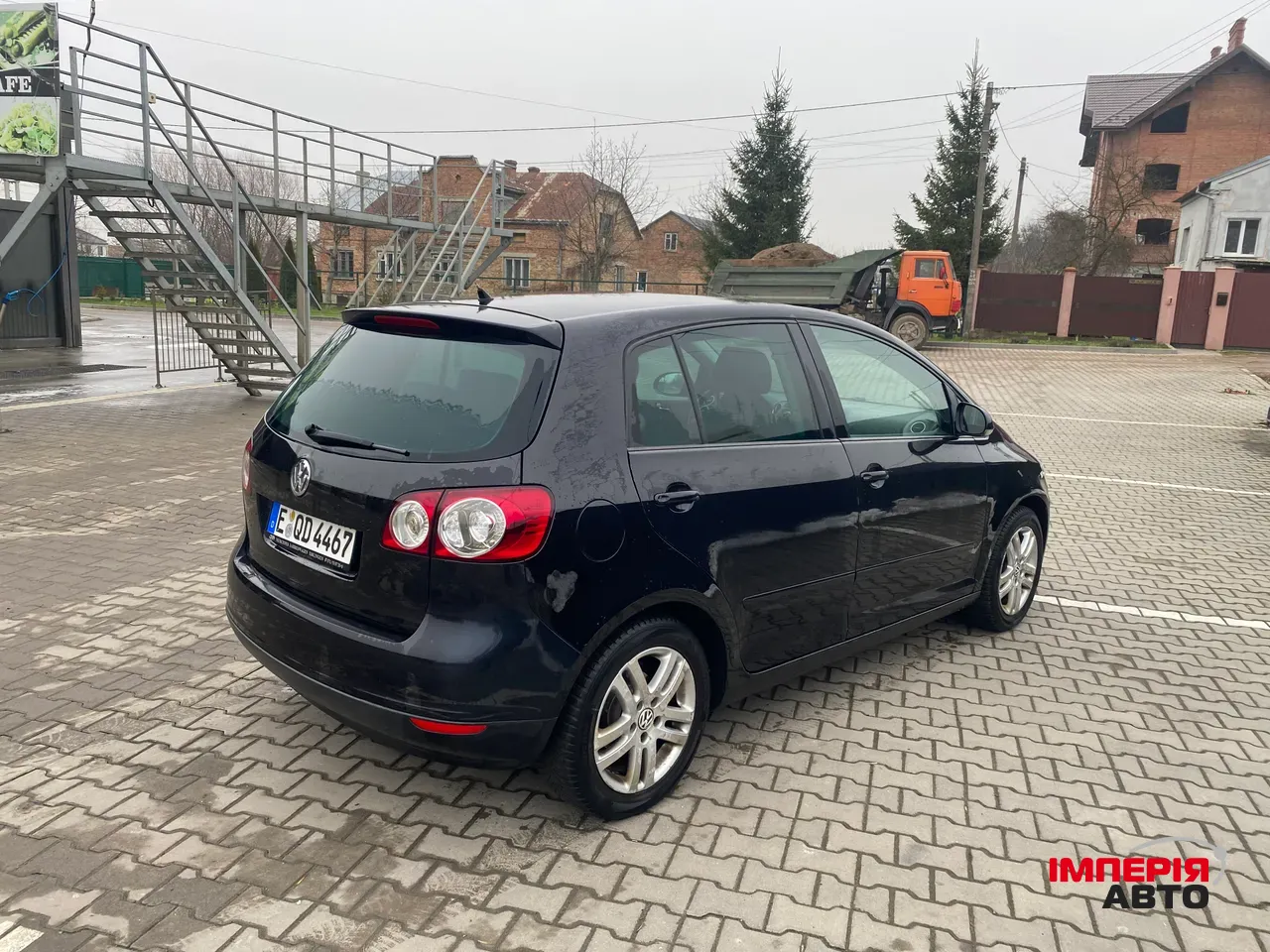 Продам Volkswagen Golf Plus, 2006 (1.4 л, MT, Бензиновий, 90 к.с