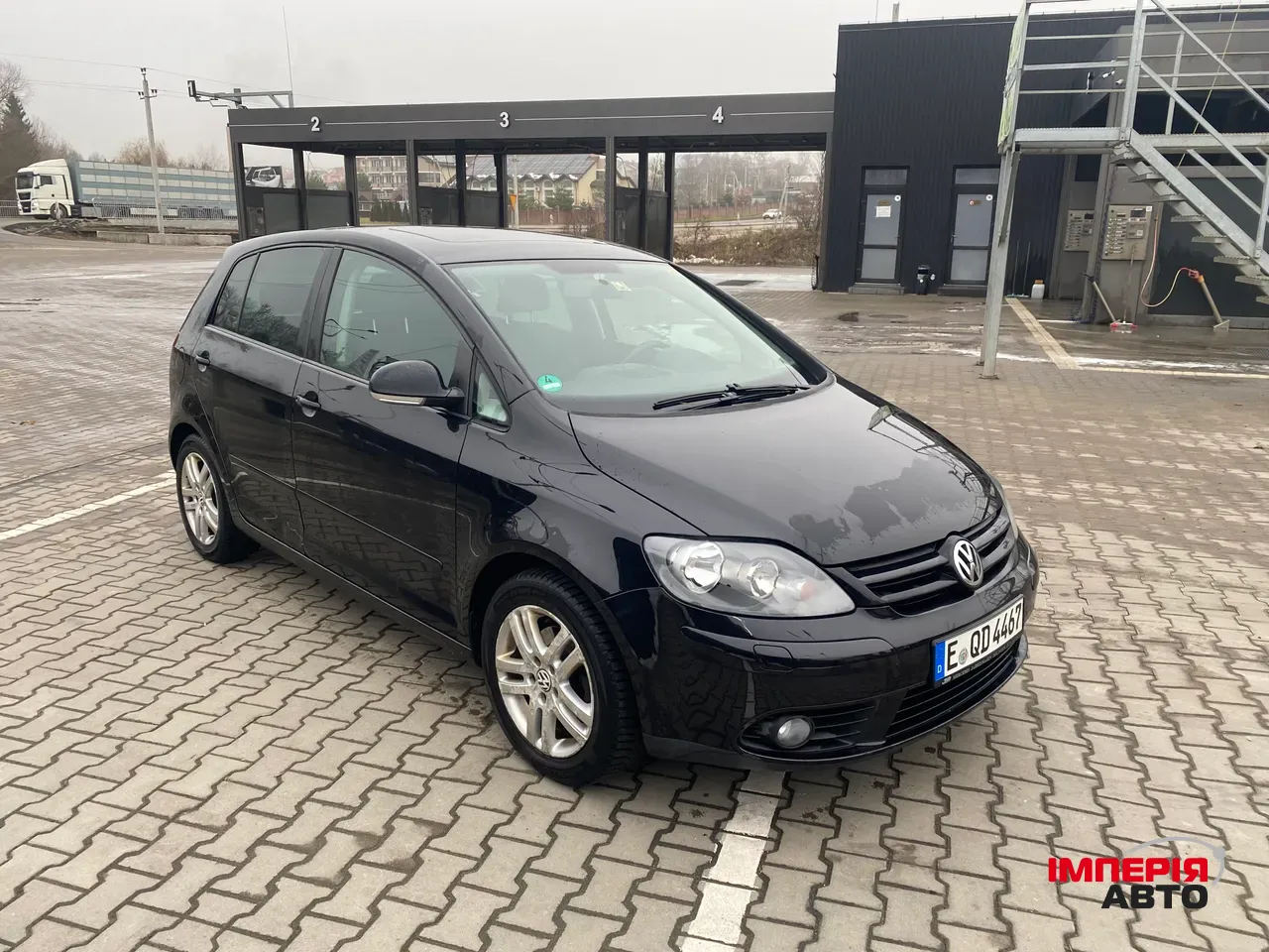 Продам Volkswagen Golf Plus, 2006 (1.4 л, MT, Бензиновий, 90 к.с