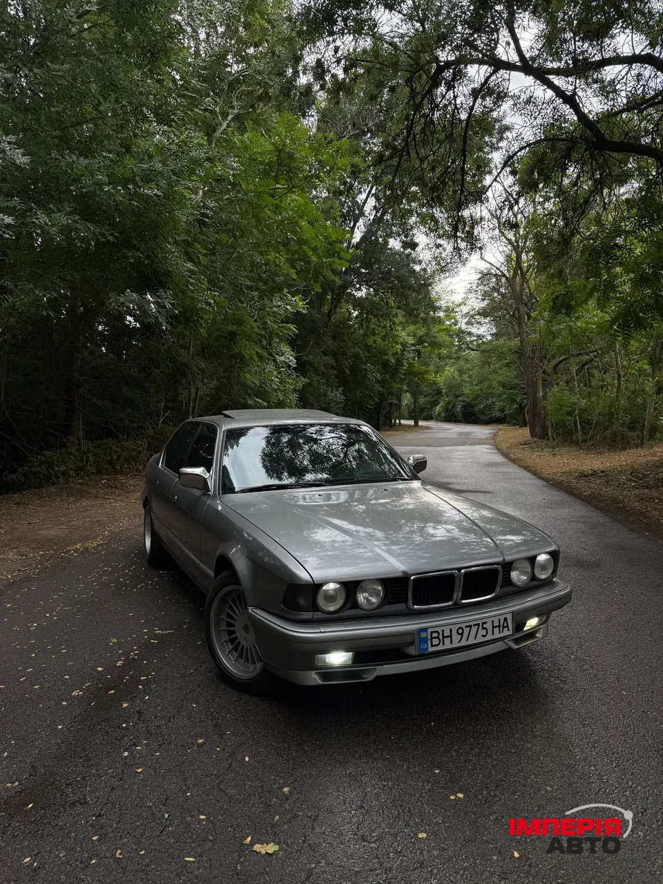 BMW 7 серії - фото 8