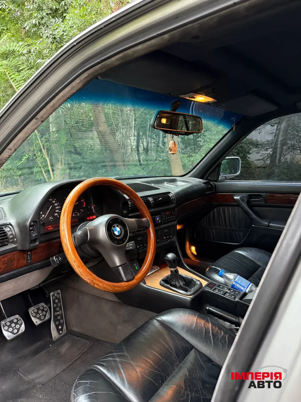 BMW 7 серії - фото 7