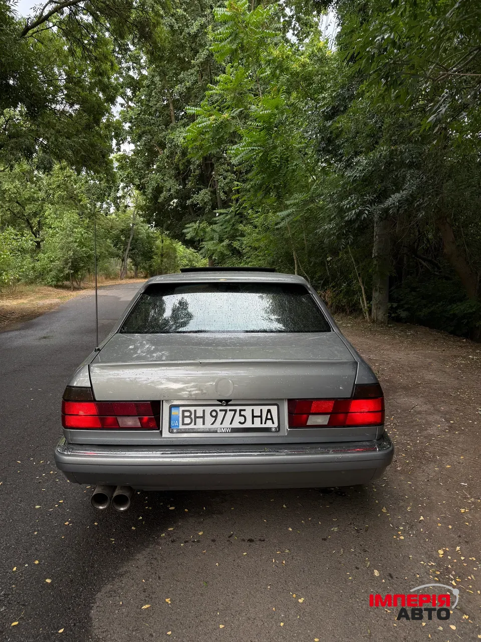 BMW 7 серії - фото 4