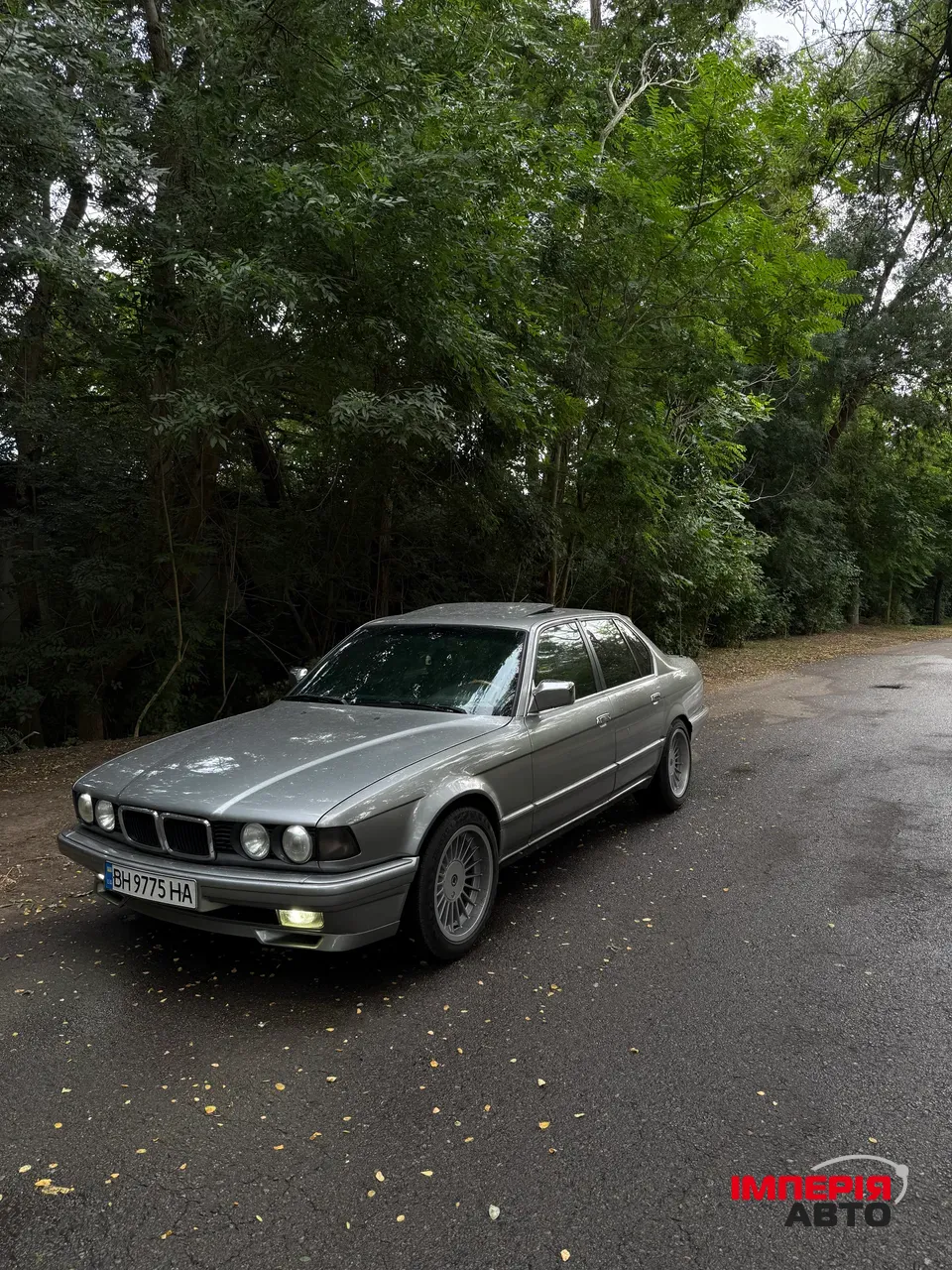BMW 7 серії - фото 2