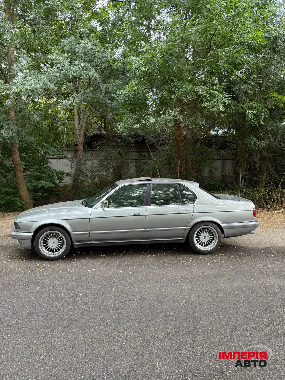 BMW 7 серії - фото 3