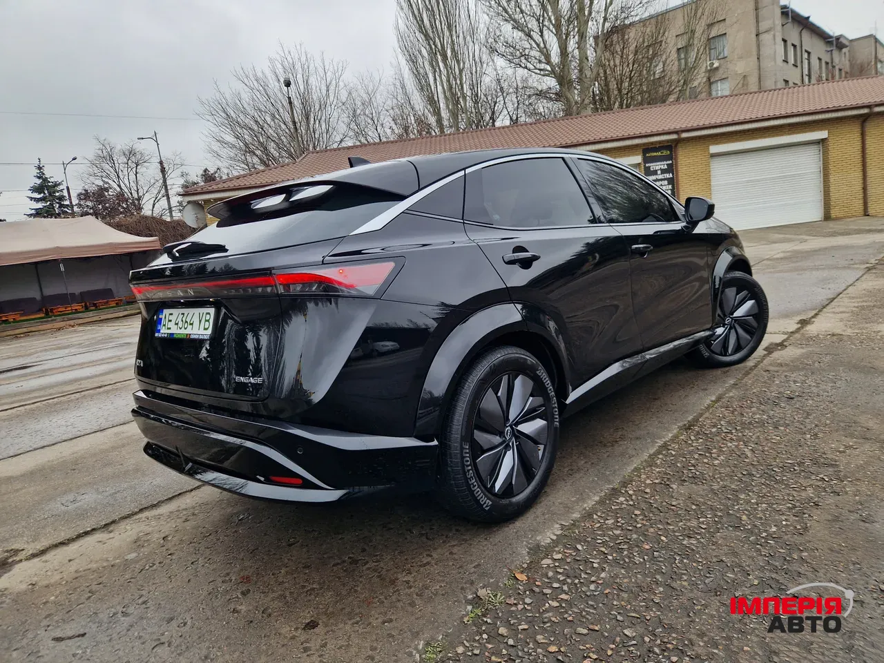 Nissan Ariya - фото 4