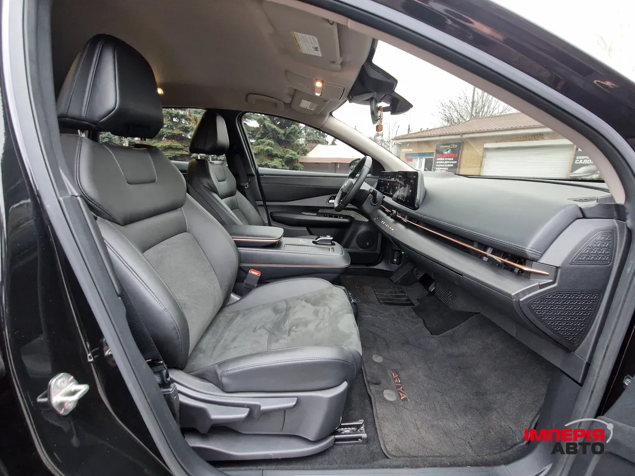 Nissan Ariya - фото 37