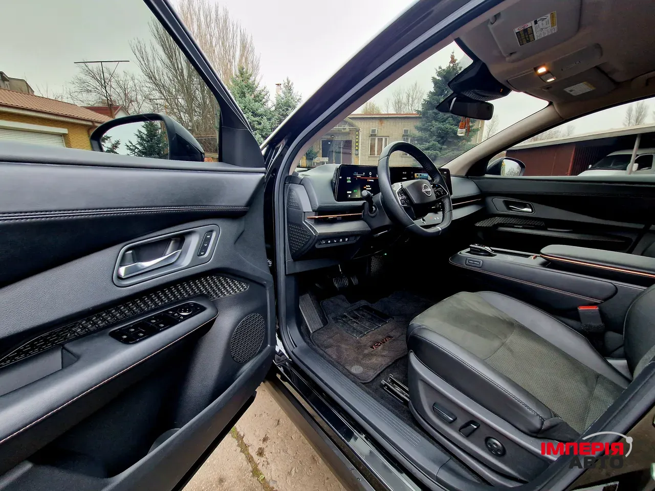 Nissan Ariya - фото 17