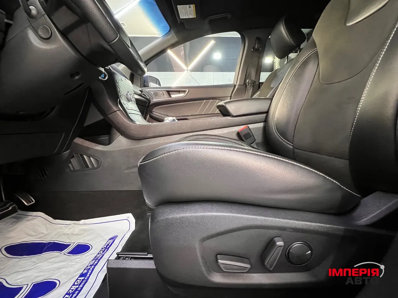 Ford Edge - фото 9