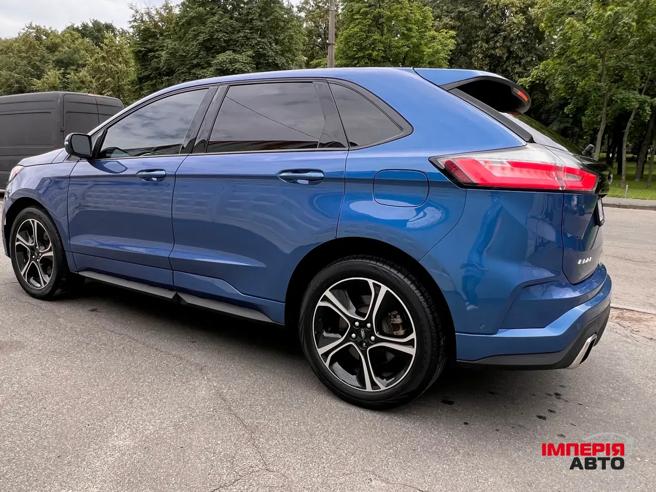 Ford Edge - фото 5