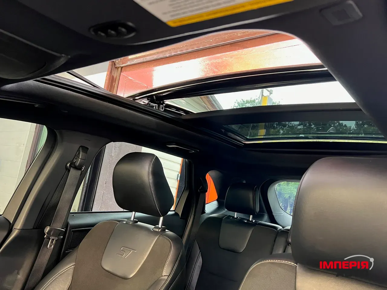 Ford Edge - фото 12