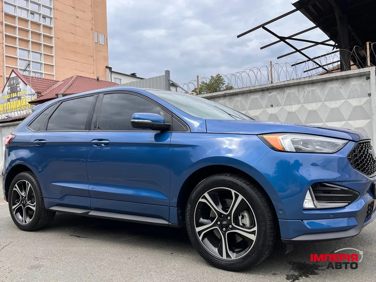 Ford Edge - фото 4