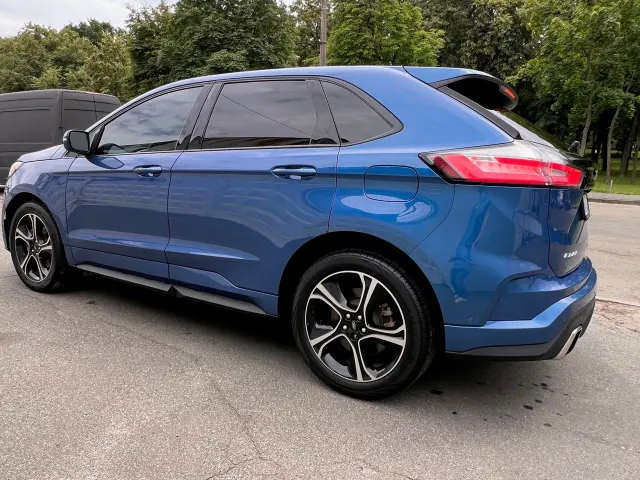 Ford Edge - фото 5