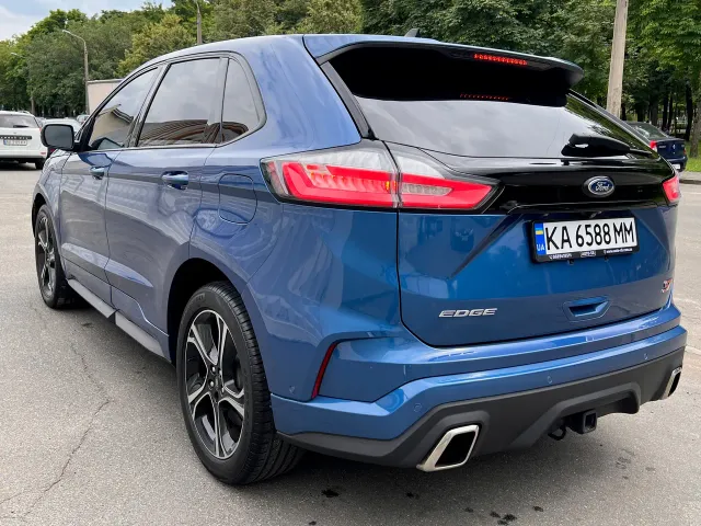 Ford Edge - фото 2