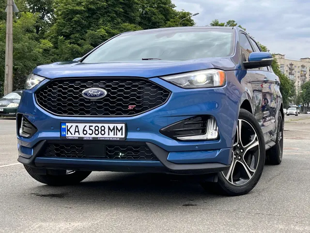 Ford Edge - фото 3