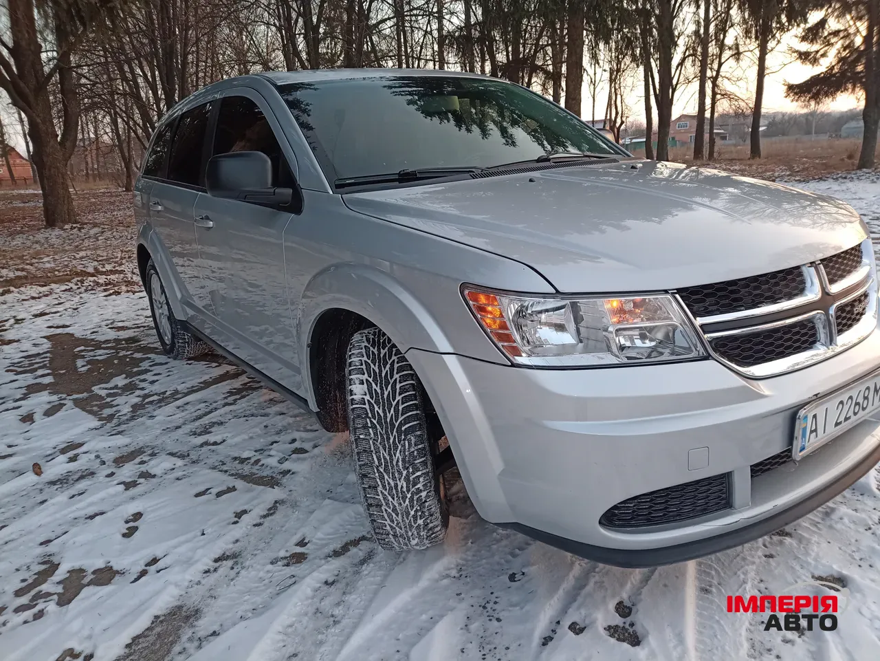 Dodge Journey - фото 8